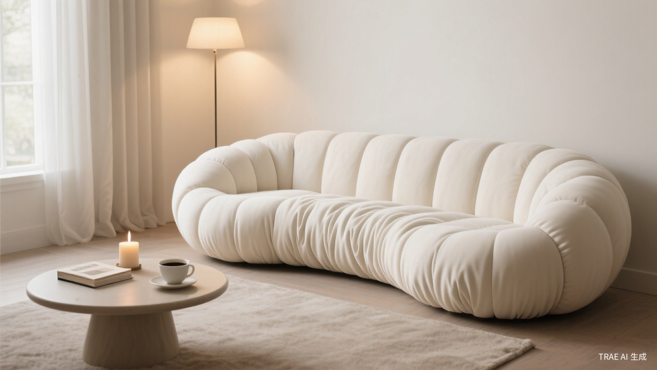Caterpillar Sofa