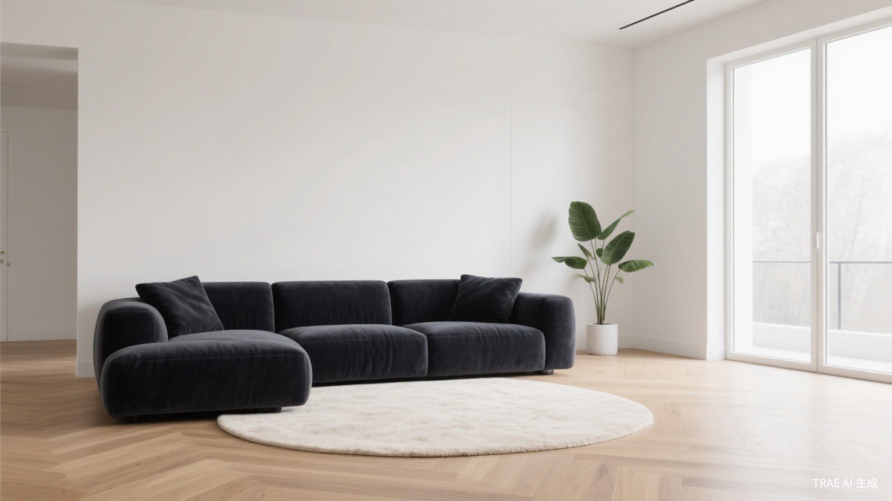 Integrated Sofa Bed