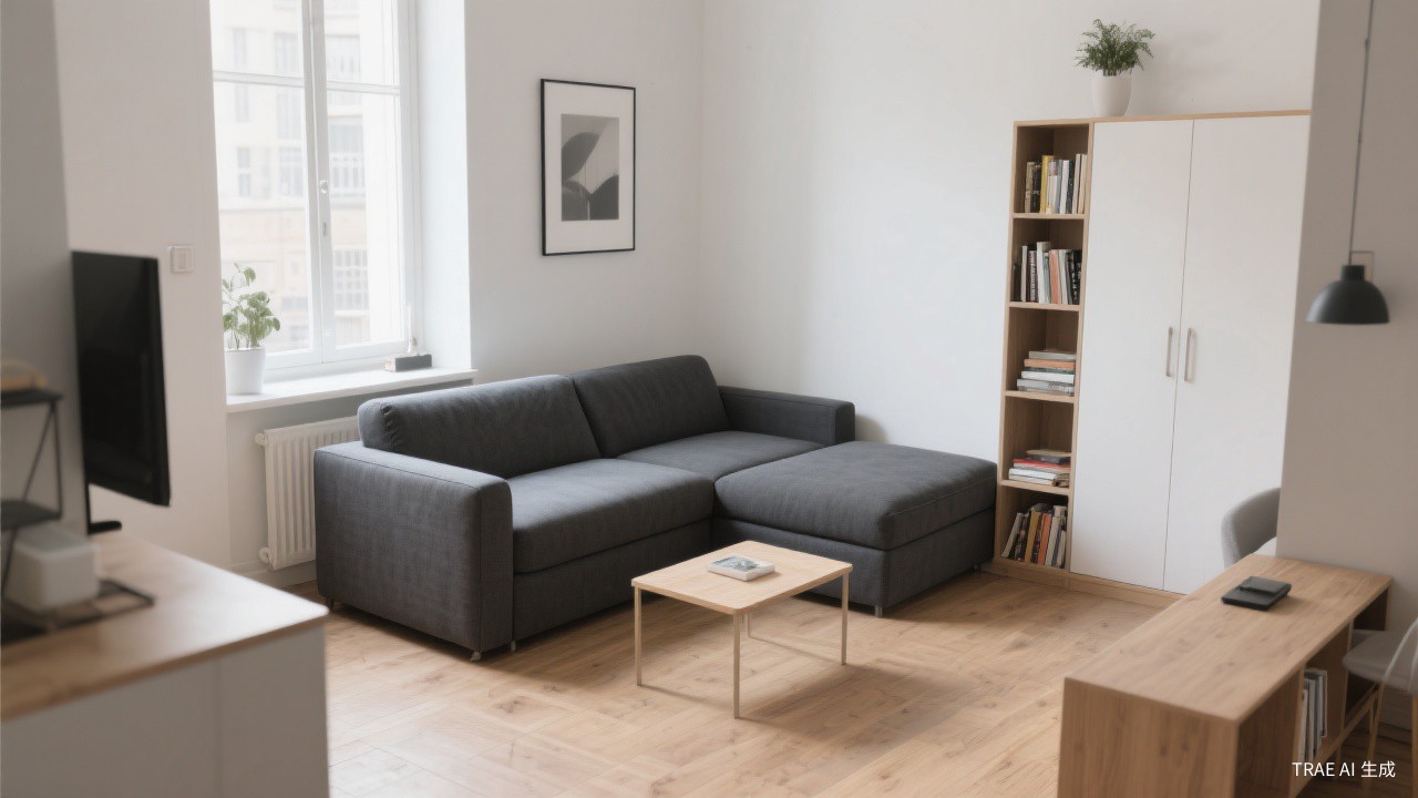 Square Sofa